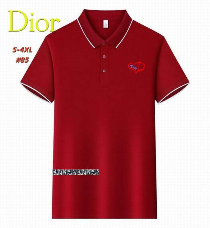 Dior Polo Shirts Short _SKUDiorS-4XL12yr51828356